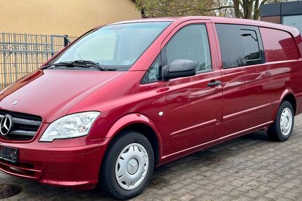 Mercedes-Benz Vito 254.790 km 10.799 &euro; Blankenfelde-Mahlow 15827