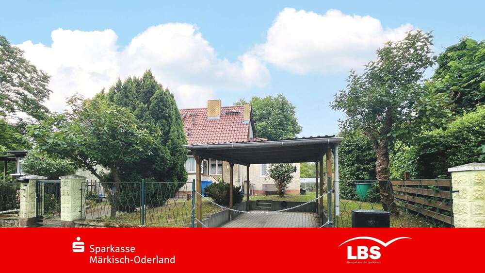 Einfamilienhaus Petershagen Petershagen - 5 Zimmer, 88 m&sup2;, 275.000&euro; | Angebot:26997257