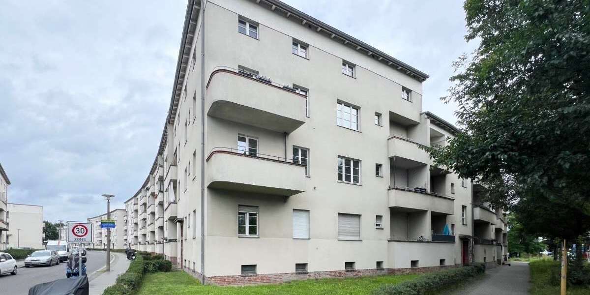 Etagenwohnung Berlin Treptow-Köpenick - 2 Zimmer, 46 m&sup2;, 185.000&euro; | Angebot:21847776