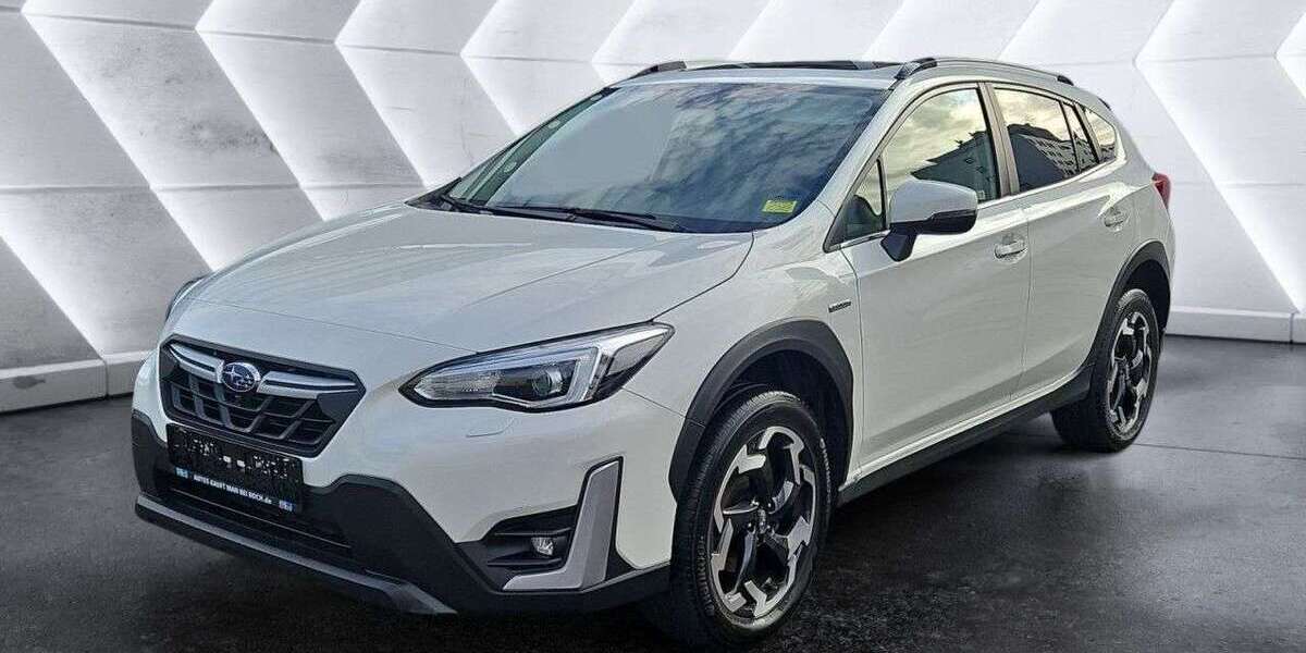 Subaru XV 68.780 km 25.590 &euro; Berlin 13051