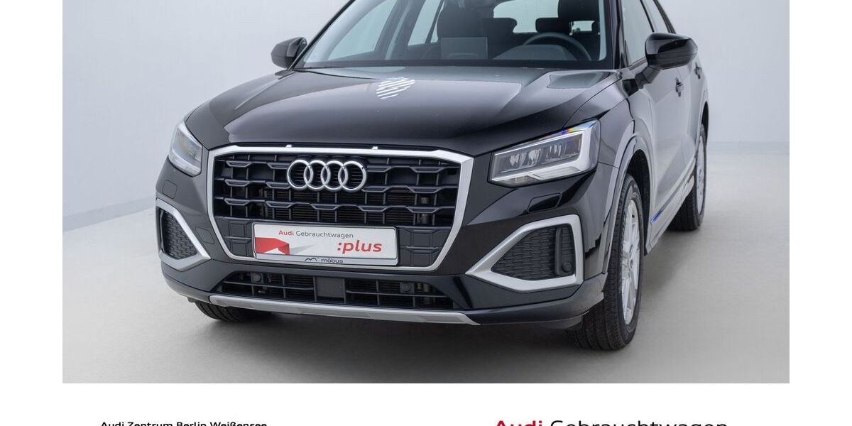 Audi Q2 18.783 km 26.189 &euro; Berlin 13088