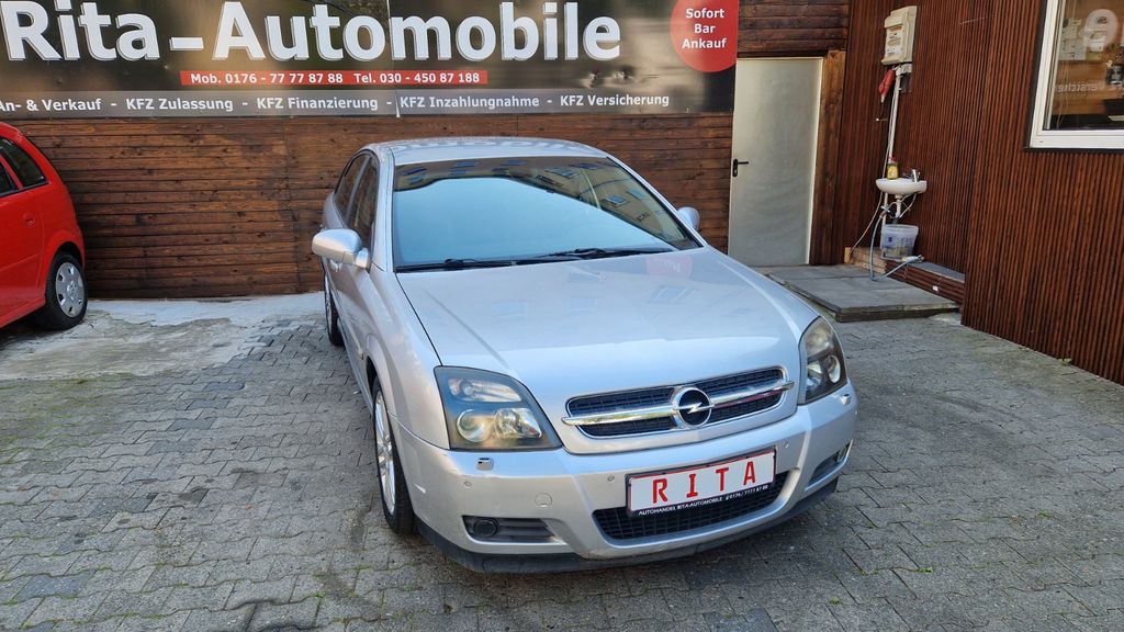 Opel Vectra 97.014 km 4.980 &euro; Berlin 10627