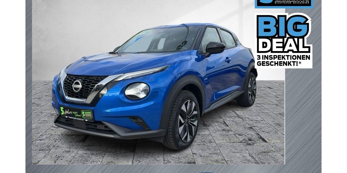 Nissan Juke 41.325 km 17.780 € Berlin 12359