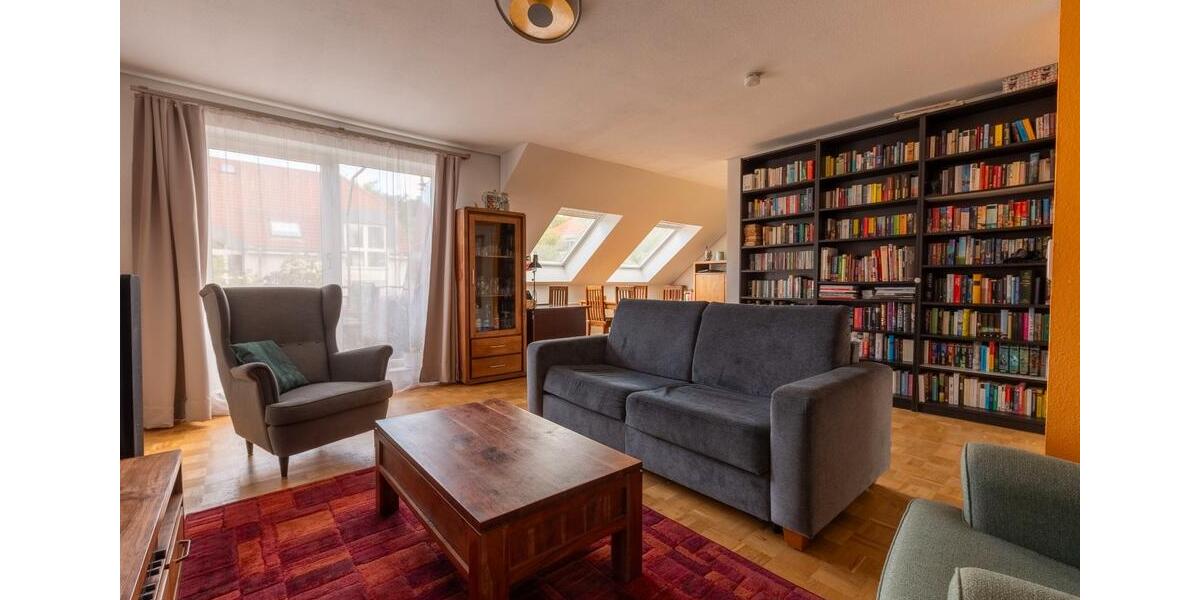 Dachgeschoßwohnung Berlin Treptow-Köpenick - 2.5 Zimmer, 71 m&sup2;, 289.000&euro; | Angebot:26568020