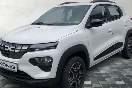 Dacia Spring 20.853 km 8.888 &euro; Berlin 10829