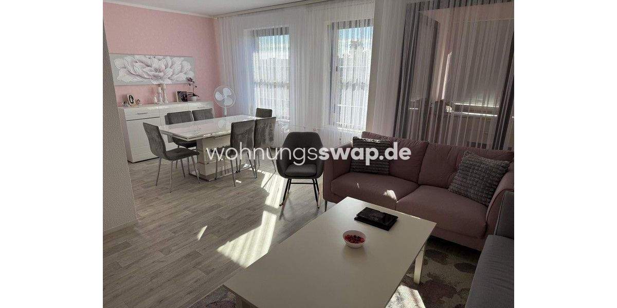 Etagenwohnung Berlin Gesundbrunnen - 3 Zimmer, 80 m&sup2;, 570&euro; | Angebot:25926079