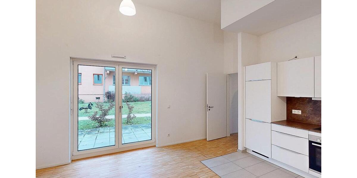 Erdgeschoßwohnung Berlin Treptow-Köpenick - 2 Zimmer, 57 m&sup2;, 1.090&euro; | Angebot:26004111