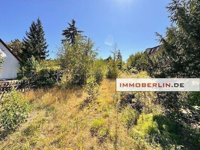 Grundstück Blankenfelde-Mahlow Blankenfelde - 595.000&euro; | Angebot:24874401