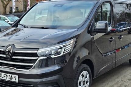 Renault Trafic 3.000 km 39.890 &euro; Berlin 12247