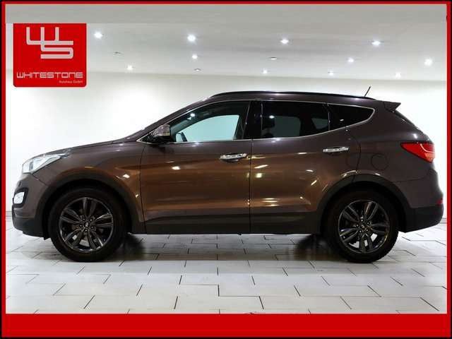 Hyundai SANTA FE 138.551 km 16.999 € Berlin 12107