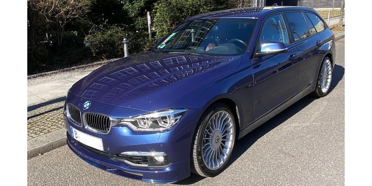 Alpina D3 141.000 km 26.900 &euro; Berlin 10785