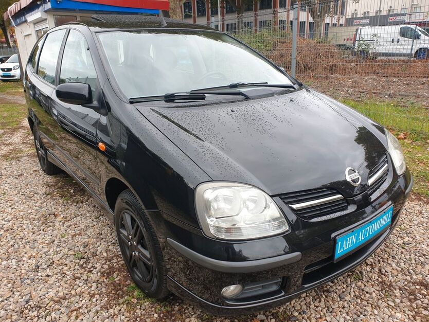 Nissan Almera 155.489 km 3.499 € Berlin 12055