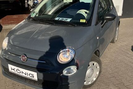 Fiat 500 35.523 km 9.999 &euro; Berlin 13509