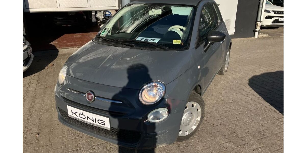 Fiat 500 35.523 km 9.999 &euro; Berlin 13509