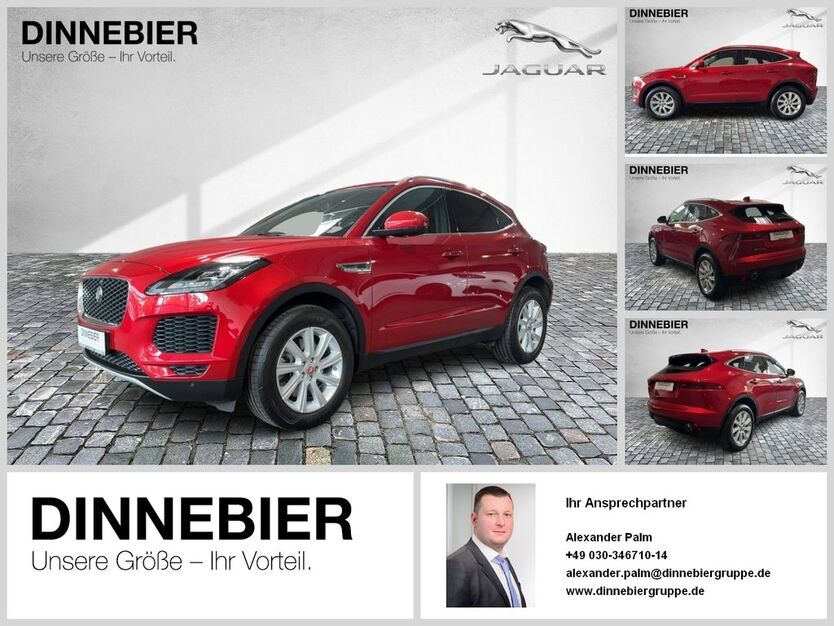 Jaguar E-Pace 119.816 km 19.990 € Berlin 12277