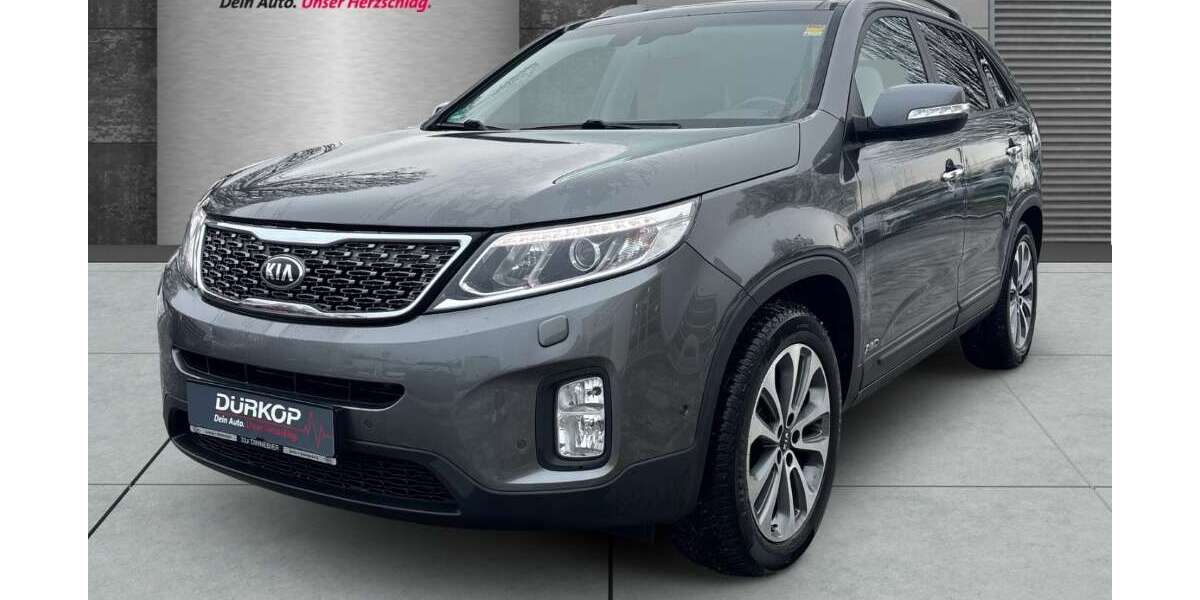 Kia Sorento 69.099 km 16.222 &euro; Hoppegarten - bei Berlin 15366