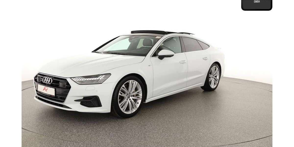 Audi A7 20.000 km 41.880 &euro; Berlin 12103