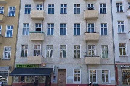 2-Zimmerwohnung in Berlin Friedrichshain 2 zimmer