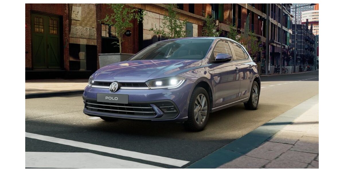 VW Polo 17.314 km 20.950 &euro; Bernau 16321