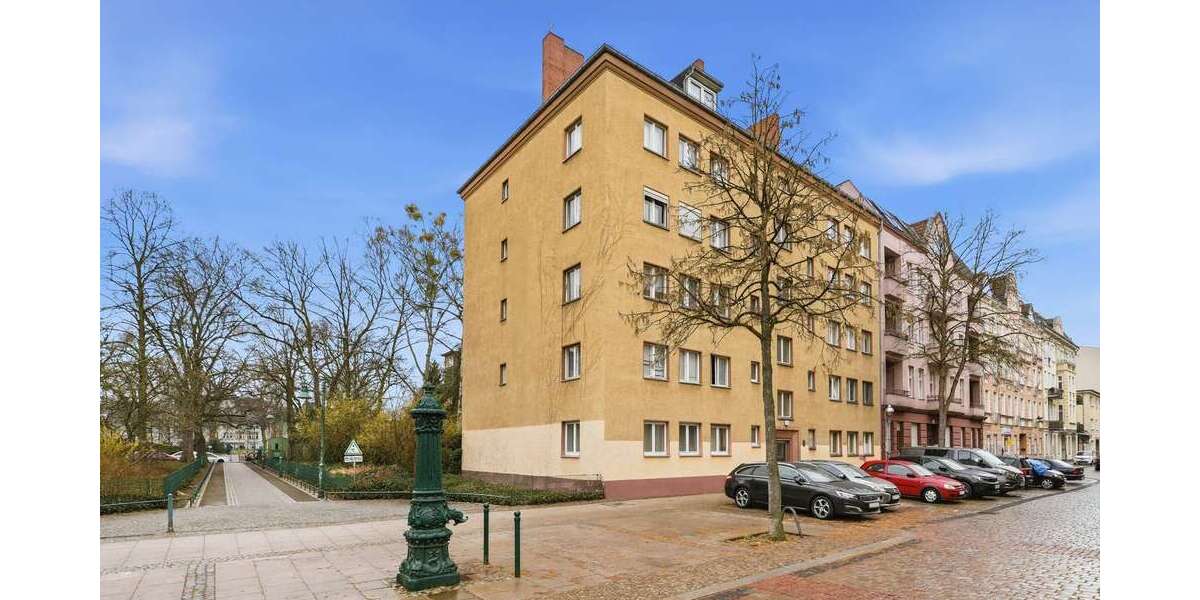 Etagenwohnung Berlin Spandau - 1 Zimmer, 41 m&sup2;, 130.000&euro; | Angebot:25919079