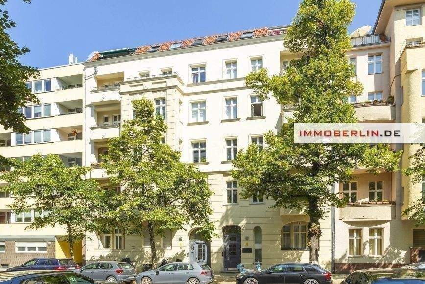 Etagenwohnung Berlin Halensee - 3 Zimmer, 118 m&sup2;, 1.099.000&euro; | Angebot:25845419