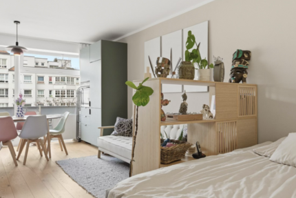 Wohnung Berlin Tempelhof-Schöneberg - 1 Zimmer, 25 m&sup2;, 165.000&euro; | Angebot:26213349