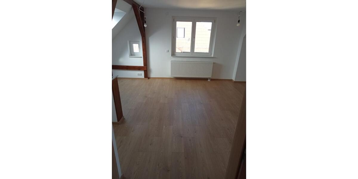 Dachgeschoßwohnung Wildau - 2 Zimmer, 48 m&sup2;, 1.050&euro; | Angebot:25293810