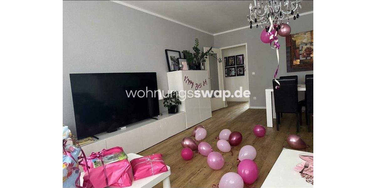 Etagenwohnung Berlin Reinickendorf - 3 Zimmer, 89 m&sup2;, 800&euro; | Angebot:26028005
