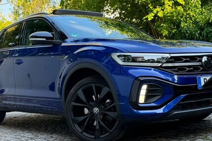 VW T-Roc 10.900 km 34.900 &euro; Berlin 12167
