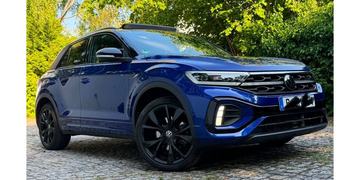 VW T-Roc 10.900 km 34.900 &euro; Berlin 12167