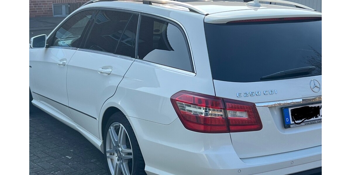 Mercedes-Benz E 250 195.000 km 14.900 &euro; Teltow 14513