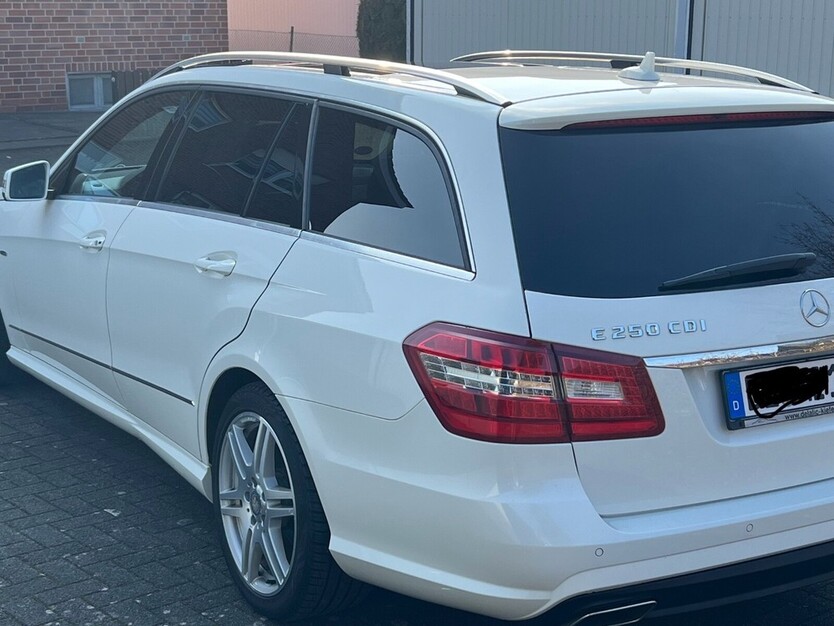 Mercedes-Benz E 250 195.000 km 14.900 € Teltow 14513
