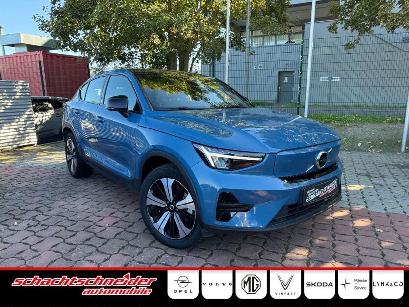 Volvo C40 24.630 km 28.990 € Potsdam 14482