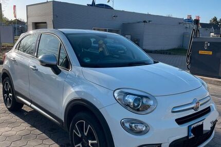 Fiat 500X 98.400 km 10.150 &euro; Leegebruch 16767