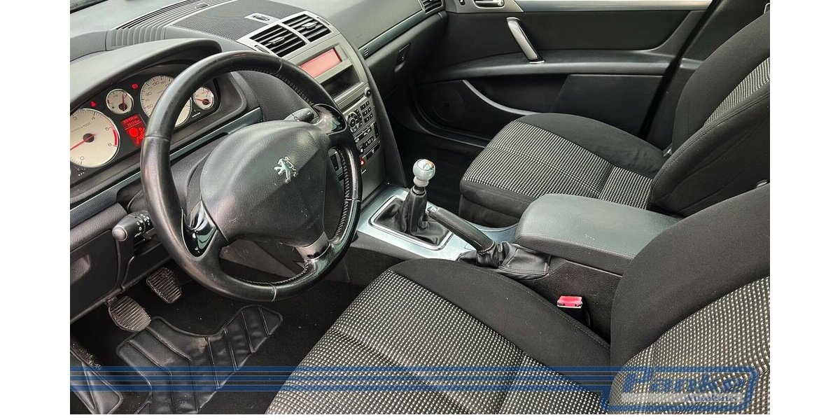 Peugeot 407 Premium*Pano*TÜV11/26*R-Cam*ALL-Rei 356.958 km 800 &euro; Berlin 13187