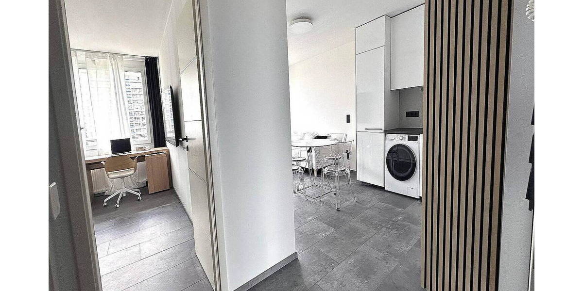 Etagenwohnung Berlin Mitte - 2 Zimmer, 55 m&sup2;, 990&euro; | Angebot:25938491