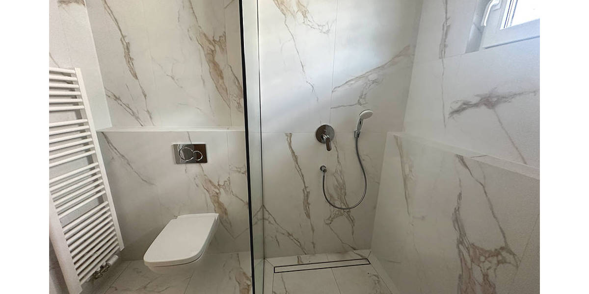 3-Zimmer Wohnung im Erdgeschoss mit Garten im Neubau! Erstbezug 3 zimmer