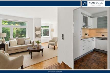 Haus Berlin Schmargendorf - 4 Zimmer, 109 m&sup2;, 699.000&euro; | Angebot:24694223