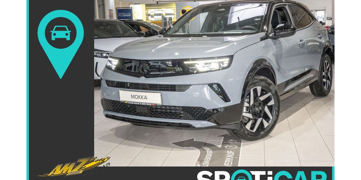 Opel Mokka 2.983 km 23.850 &euro; Königs Wusterhausen 15711