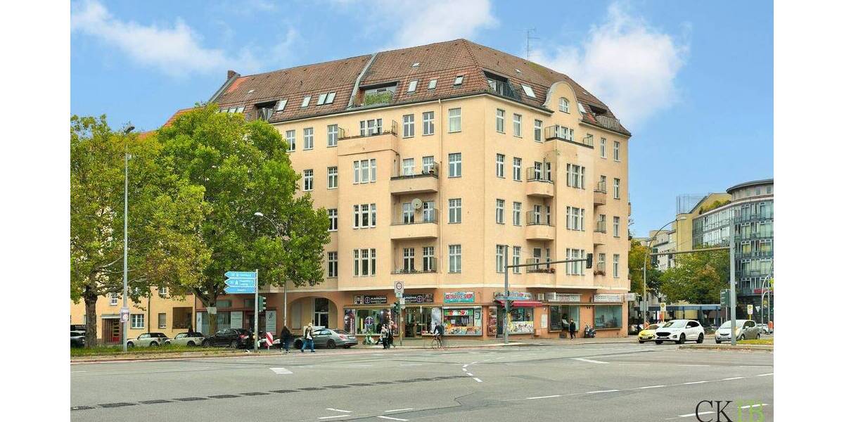 Etagenwohnung Berlin Wilmersdorf - 6 Zimmer, 143 m&sup2;, 799.000&euro; | Angebot:26029939