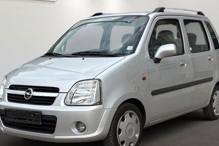 Opel Agila 138.081 km 799 &euro; Berlin 12681