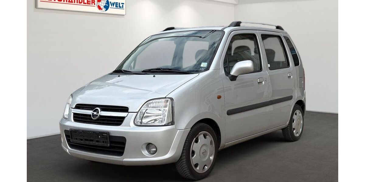 Opel Agila 138.081 km 799 &euro; Berlin 12681