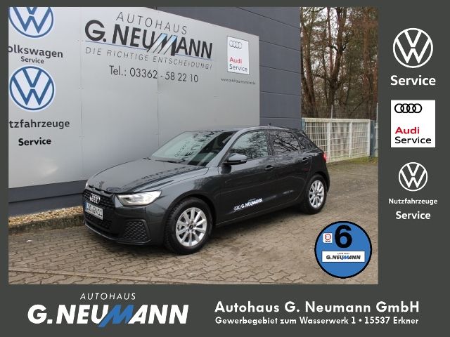 Audi A1 22.025 km 24.849 &euro; Erkner 15537