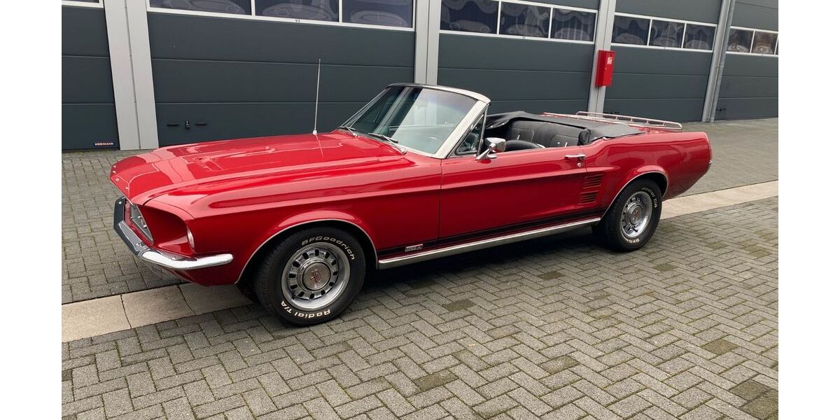 Ford Mustang 99.999 km 84.900 &euro; Oranienburg 16515