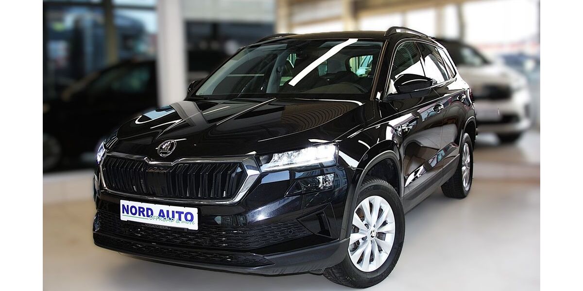 Skoda Karoq 67.000 km 24.720 &euro; Hennigsdorf bei Berlin 16761