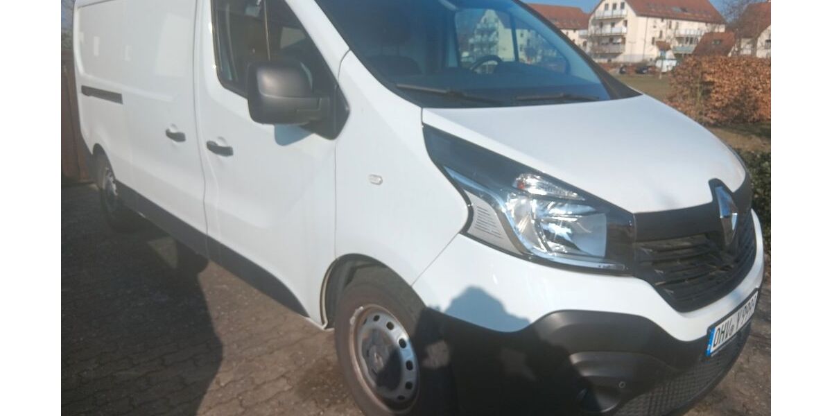 Renault Trafic 97.000 km 19.600 &euro; Leegebruch 16767