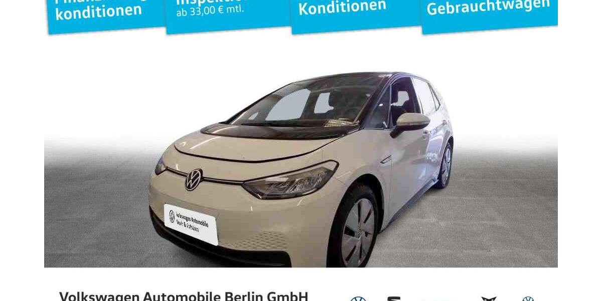 VW ID.3 20.329 km 18.930 &euro; Berlin 10587