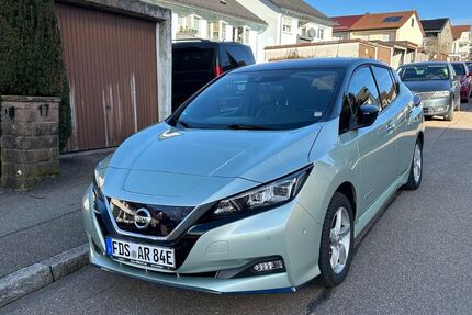 Nissan Leaf 42.000 km 20.800 € Berlin 12247