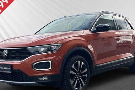 VW T-Roc 41.874 km 21.590 &euro; Dallgow-Döberitz 14624