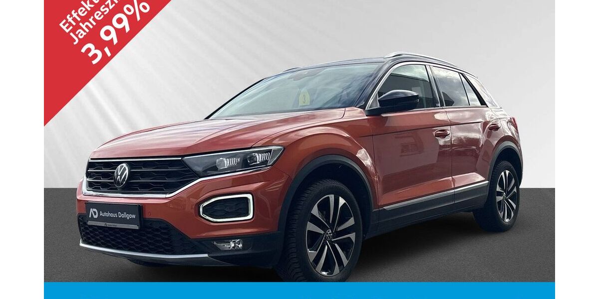 VW T-Roc 41.874 km 21.590 &euro; Dallgow-Döberitz 14624